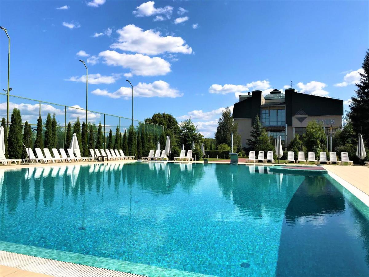 Platium Spa&Resort Kozyn Εξωτερικό φωτογραφία