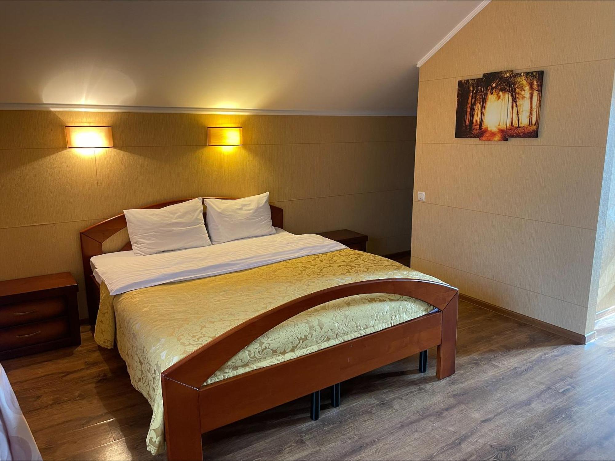 Platium Spa&Resort Kozyn Εξωτερικό φωτογραφία