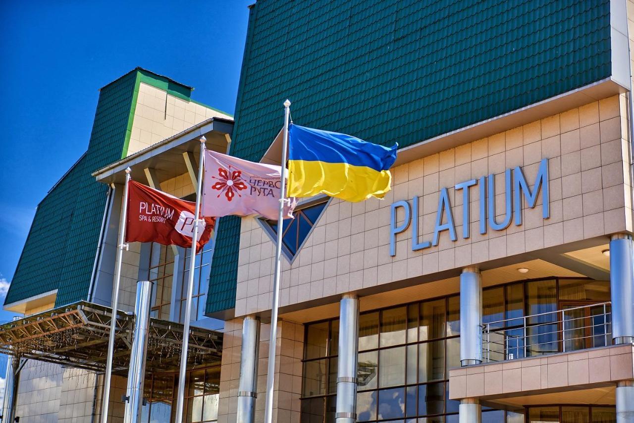 Platium Spa&Resort Kozyn Εξωτερικό φωτογραφία